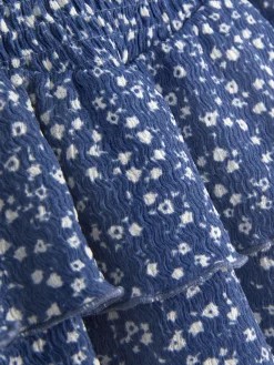 Jupe Florale à Superpositions|Primark New