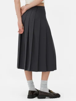 Jupe Mi-longue Plissée Rita Ora|Primark Online