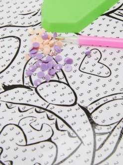 Kit Artistique Avec Faux Cristaux Disney Stitch|Primark Online