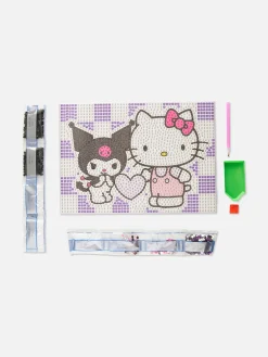 Kit Broderie Diamant Par Numéro Hello Kitty Et Kuromi|Primark Best