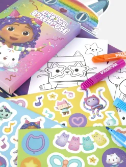 Kit D'activités Gabby Et La Maison Magique|Primark Outlet