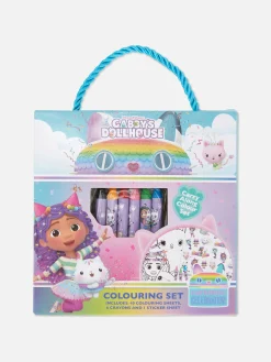 Kit De Coloriage à Emporter Gabby Et La Maison Magique|Primark Clearance