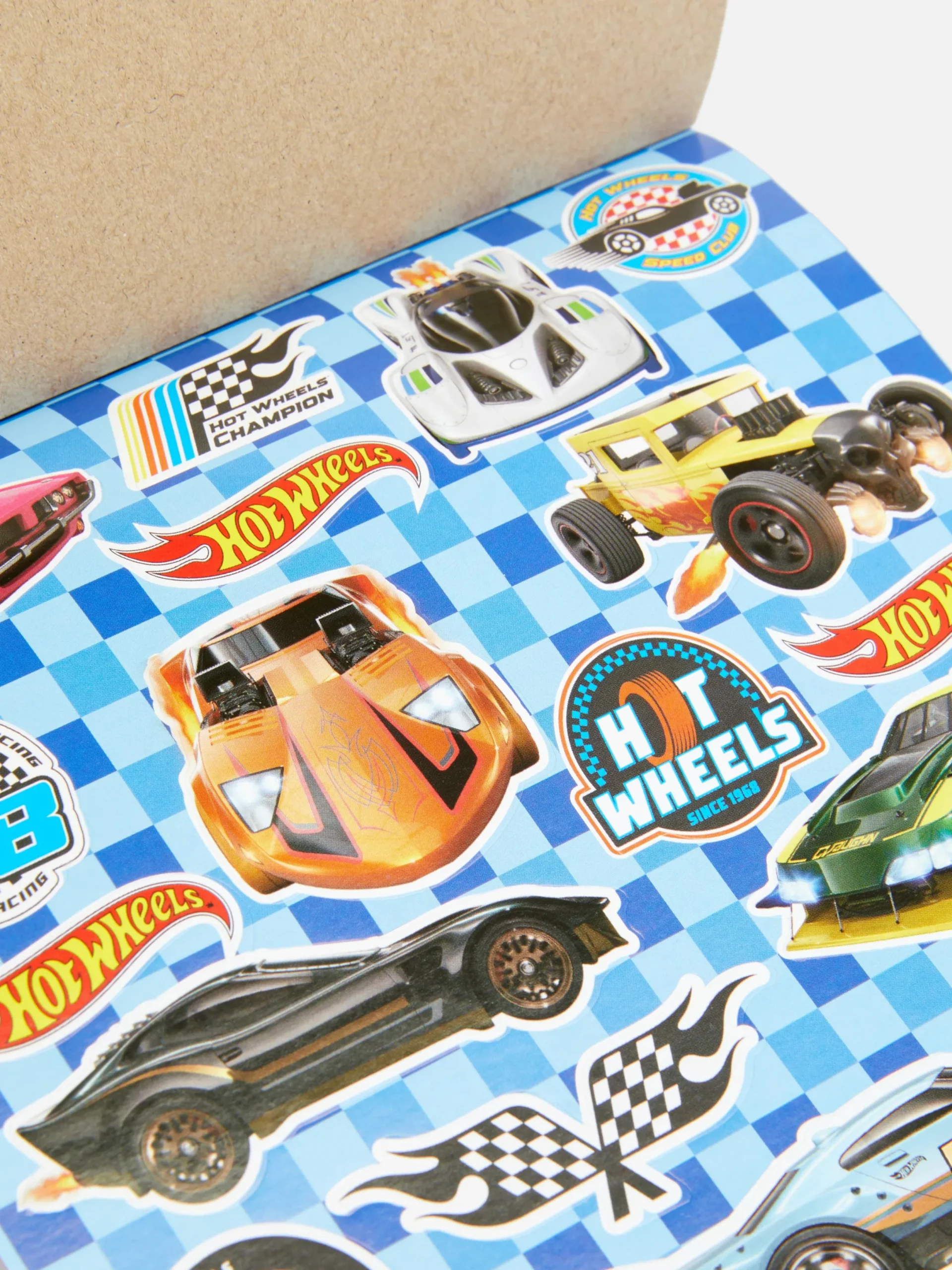Kit De Coloriage à Transporter Hot Wheels|Primark Clearance