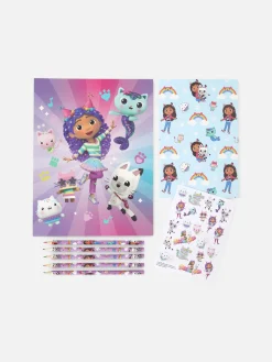 Kit De Coloriage Gabby Et La Maison Magique|Primark Best