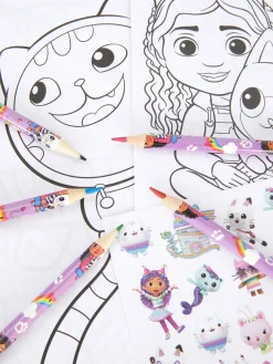 Kit De Coloriage Gabby Et La Maison Magique|Primark Best