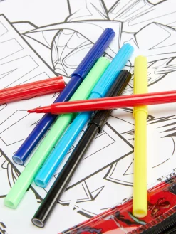 Kit De Coloriage Marvel|Primark Best