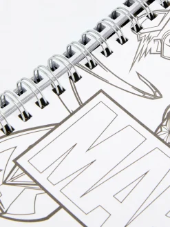 Kit De Coloriage Marvel|Primark Best