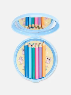 Kit De Fournitures De Bureau Miroir Compact Disney|Primark Online
