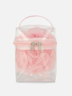 Kit D'essentiels De Voyage Pour La Douche|Primark New