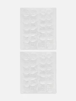 Languettes Adhésives Pour Faux Ongles Languettes Adhésives Pour Faux Ongles|Primark Best