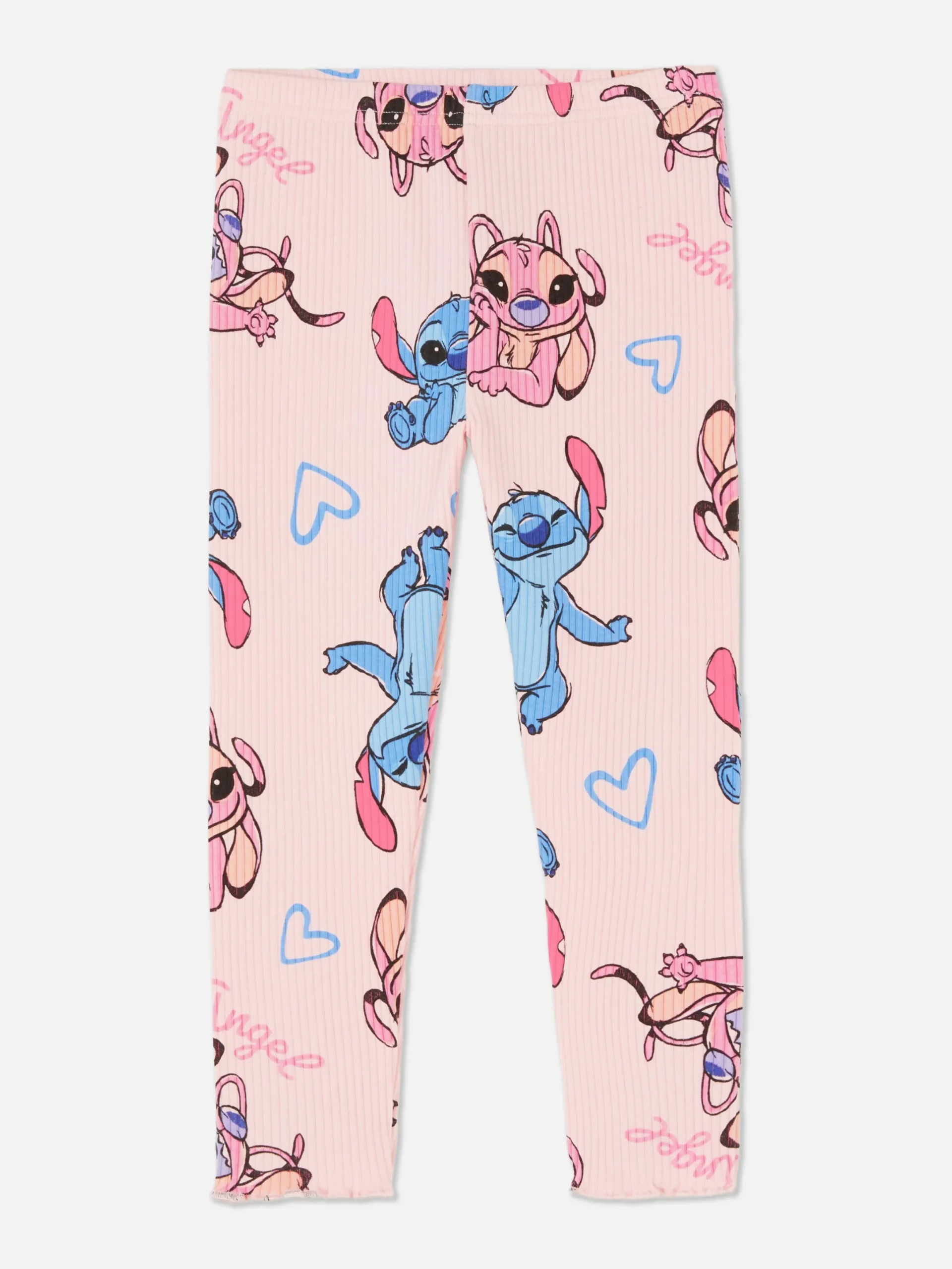 Legging à Coordonner Disney Lilo & Stitch|Primark Online