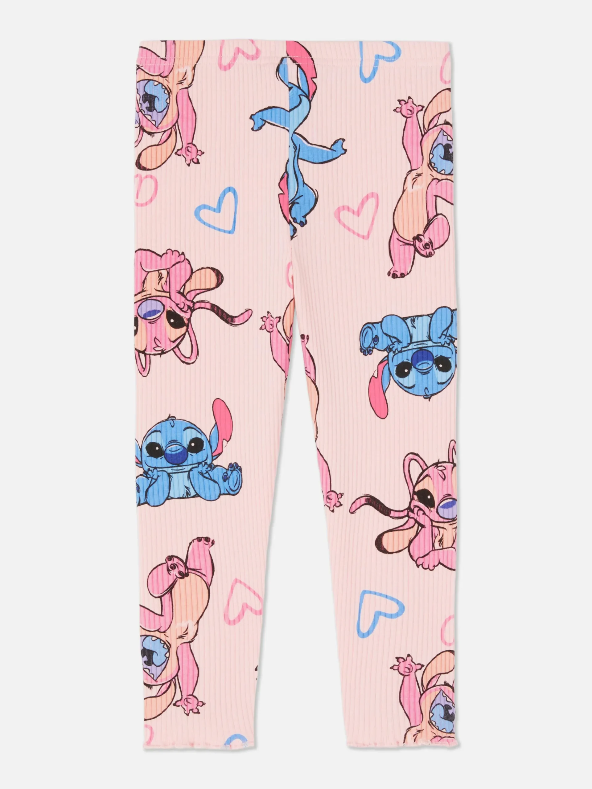 Legging à Coordonner Disney Lilo & Stitch|Primark Online