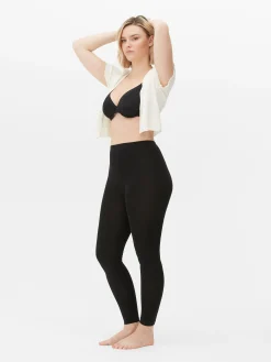 Legging Amincissant Sans Couture|Primark Hot