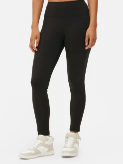 Legging Amincissant Taille Haute Performance|Primark Online