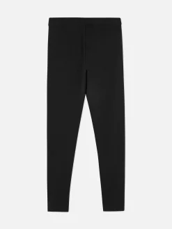 Legging Classique En Coton|Primark Clearance