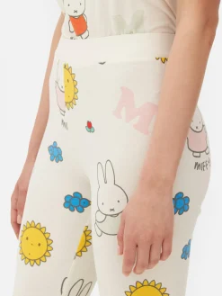 Legging De Pyjama Miffy|Primark Outlet