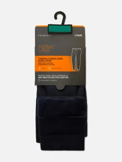 Legging Doublé En Molleton|Primark Hot