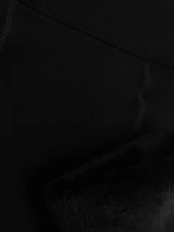 Legging Doublé En Molleton|Primark New