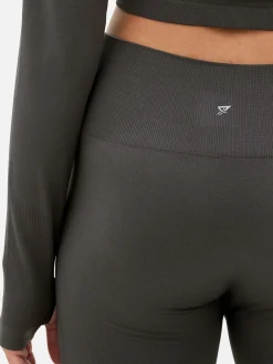 Legging Long De Sport Sans Couture|Primark Online