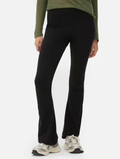 Legging Taille Haute évasé En Jersey|Primark Sale