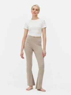 Legging évasé Taille Haute|Primark Online