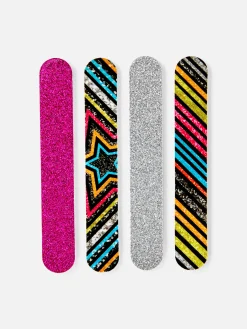 Limes à Ongles Pailletées PS...|Primark Clearance