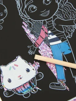 Livre à Gratter Gabby Et La Maison Magique|Primark Online