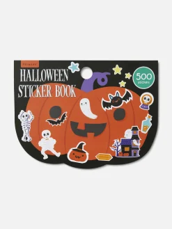 Lot De 500 Autocollants Halloween|Primark Clearance