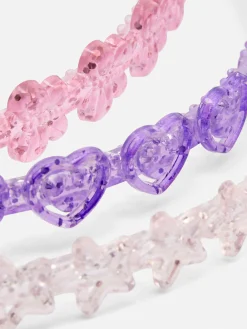 Lot De 3 Bandeaux Pailletés|Primark Hot