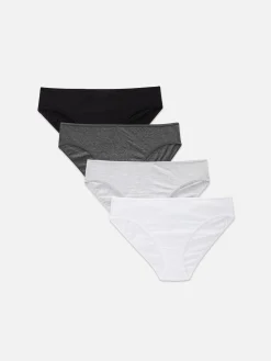 Lot De 4 Bas De Maillots De Bain|Primark