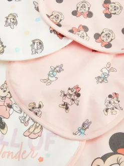Lot De 5 Bavoirs Disney Minnie Mouse Et Daisy Duck|Primark Online