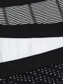 Lot De 3 Boxers à Motifs Variés|Primark Best