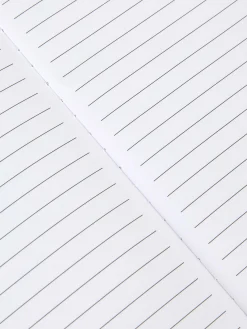 Lot De 3 Carnets A5 à Motif Floral|Primark Outlet