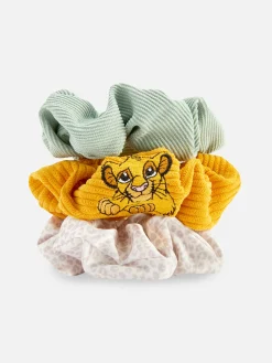 Lot De 3 Chouchous Disney Le Roi Lion|Primark Outlet