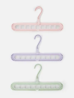 Lot De 3 Cintres Compacts|Primark Outlet