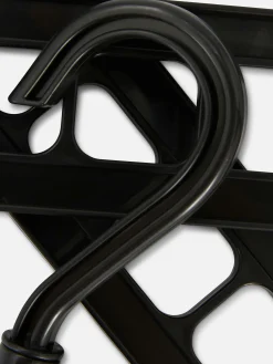 Lot De 3 Cintres Compacts|Primark New