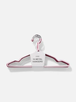 Lot De 10 Cintres Pour Vêtements|Primark Sale