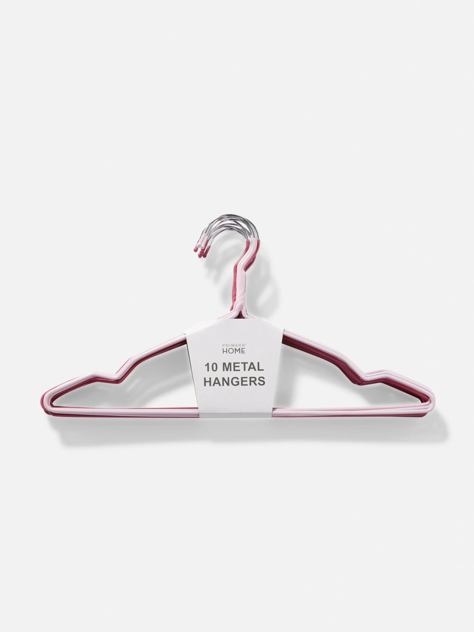 Lot De 10 Cintres Pour Vêtements|Primark Sale