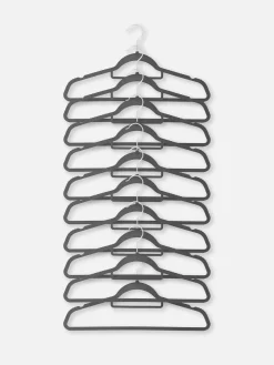 Lot De 10 Cintres Pour Vêtements|Primark Discount