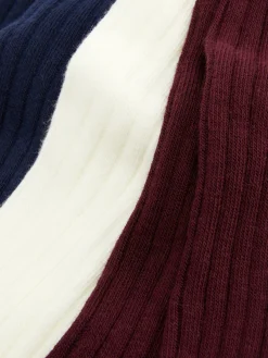 Lot De 3 Collants Côtelés Essential|Primark Sale