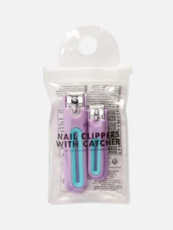 Lot De 2 Coupe-ongles PS...|Primark New