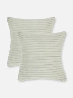 Lot De 2 Coussins Côtelés|Primark Best