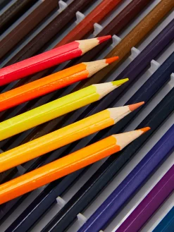 Lot De 30 Crayons De Couleur|Primark Best