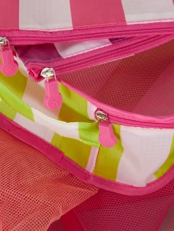 Lot De 5 Cubes De Rangement à Rayures|Primark Discount