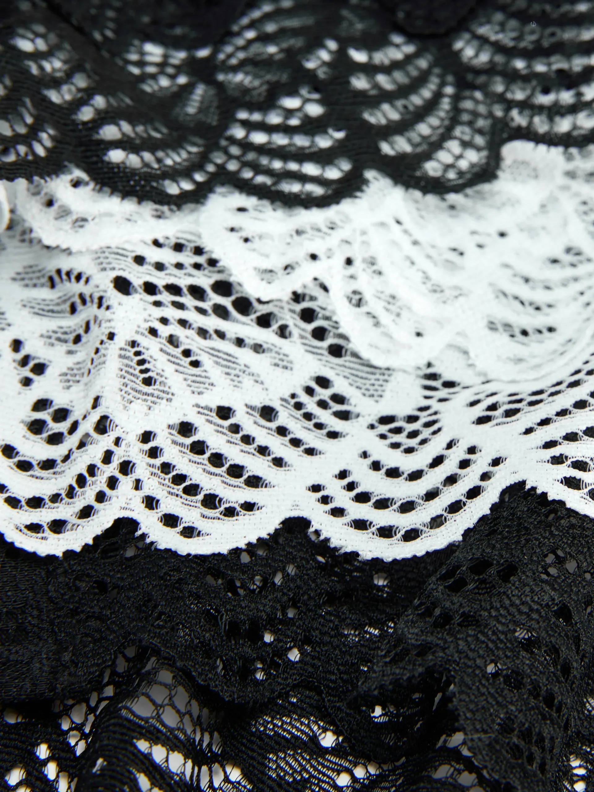 Lot De 3 Culottes Brésiliennes En Dentelle|Primark Outlet