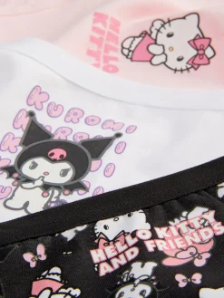 Lot De 3 Culottes échancrées Hello Kitty|Primark Best