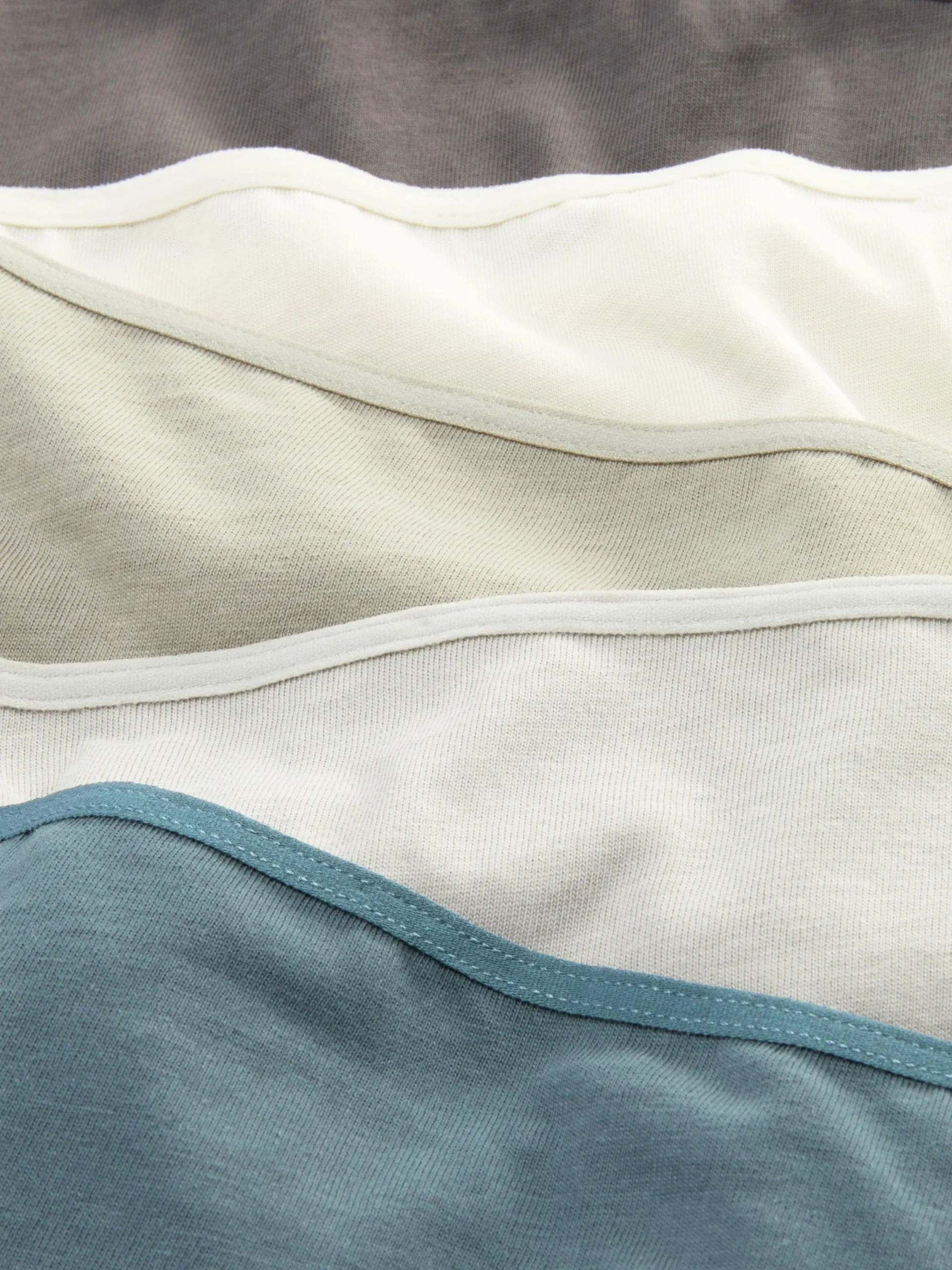 Lot De 5 Culottes Classiques Pour Tous Les Jours|Primark