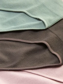 Lot De 3 Culottes Côtelées Sans Coutures|Primark Hot