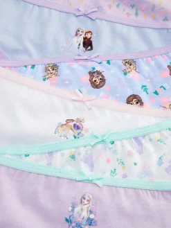 Lot De 6 Culottes Disney La Reine Des Neiges|Primark Hot