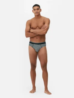 Lot De 5 Culottes En Mélange De Coton|Primark Online